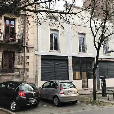 Studio Le Chouette Ντιζόν Εξωτερικό φωτογραφία