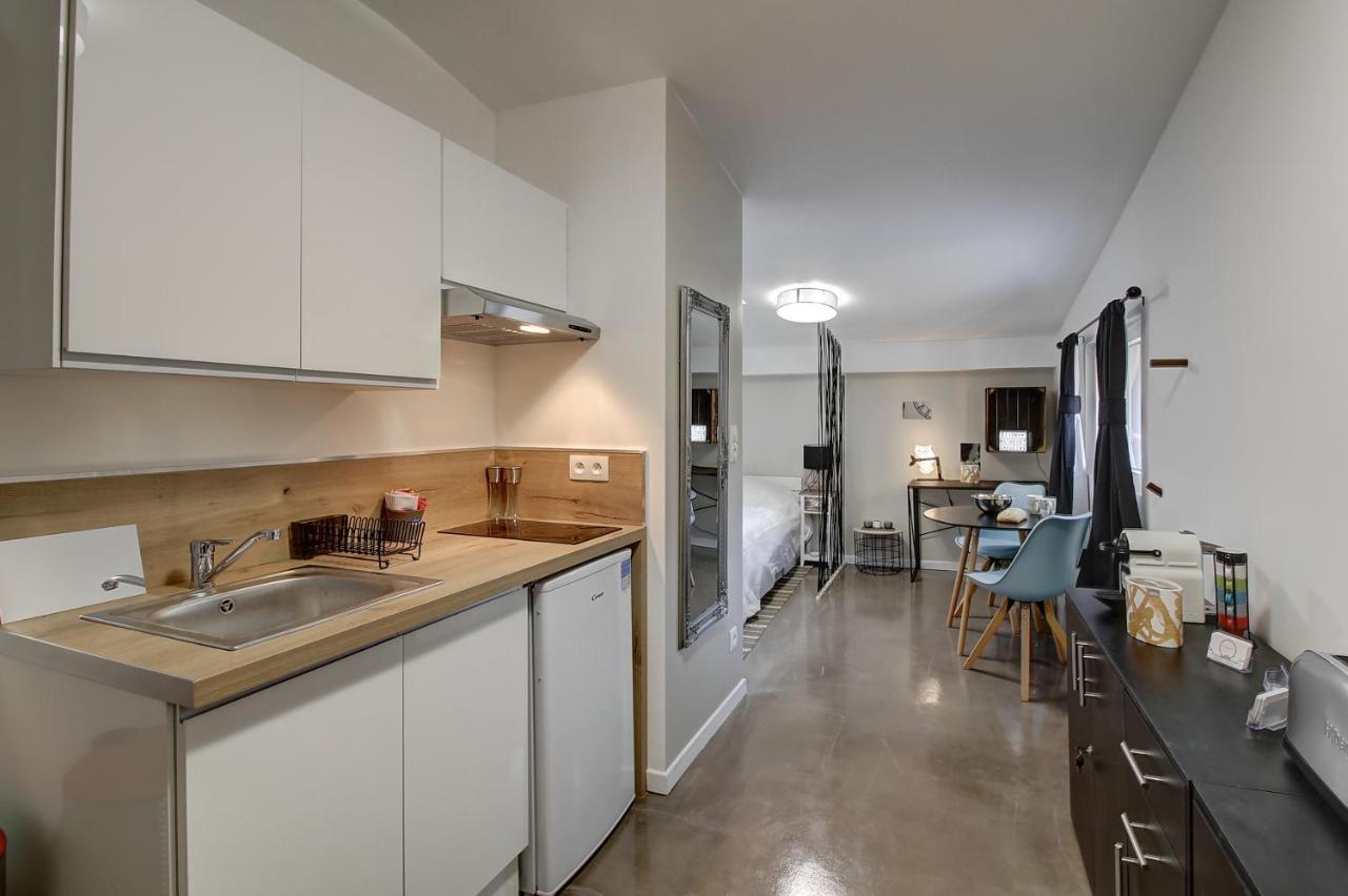 Studio Le Chouette Ντιζόν Εξωτερικό φωτογραφία