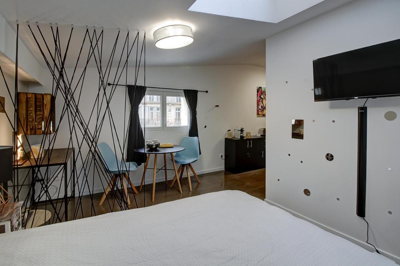 Studio Le Chouette Ντιζόν Εξωτερικό φωτογραφία