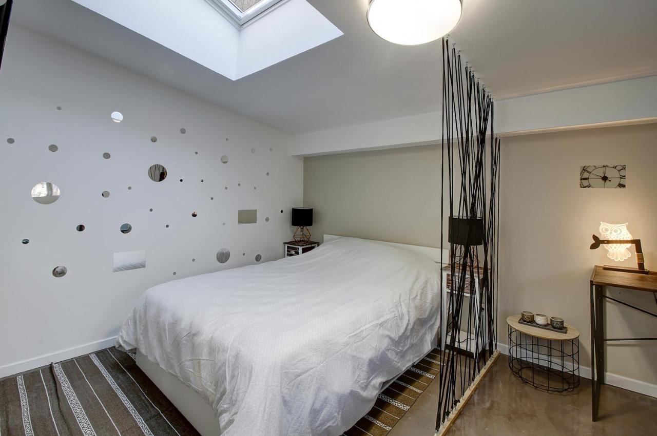 Studio Le Chouette Ντιζόν Εξωτερικό φωτογραφία