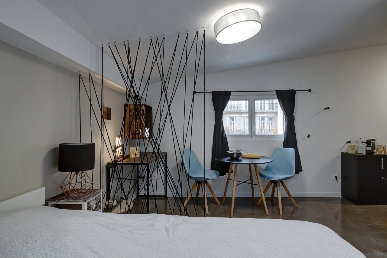 Studio Le Chouette Ντιζόν Εξωτερικό φωτογραφία