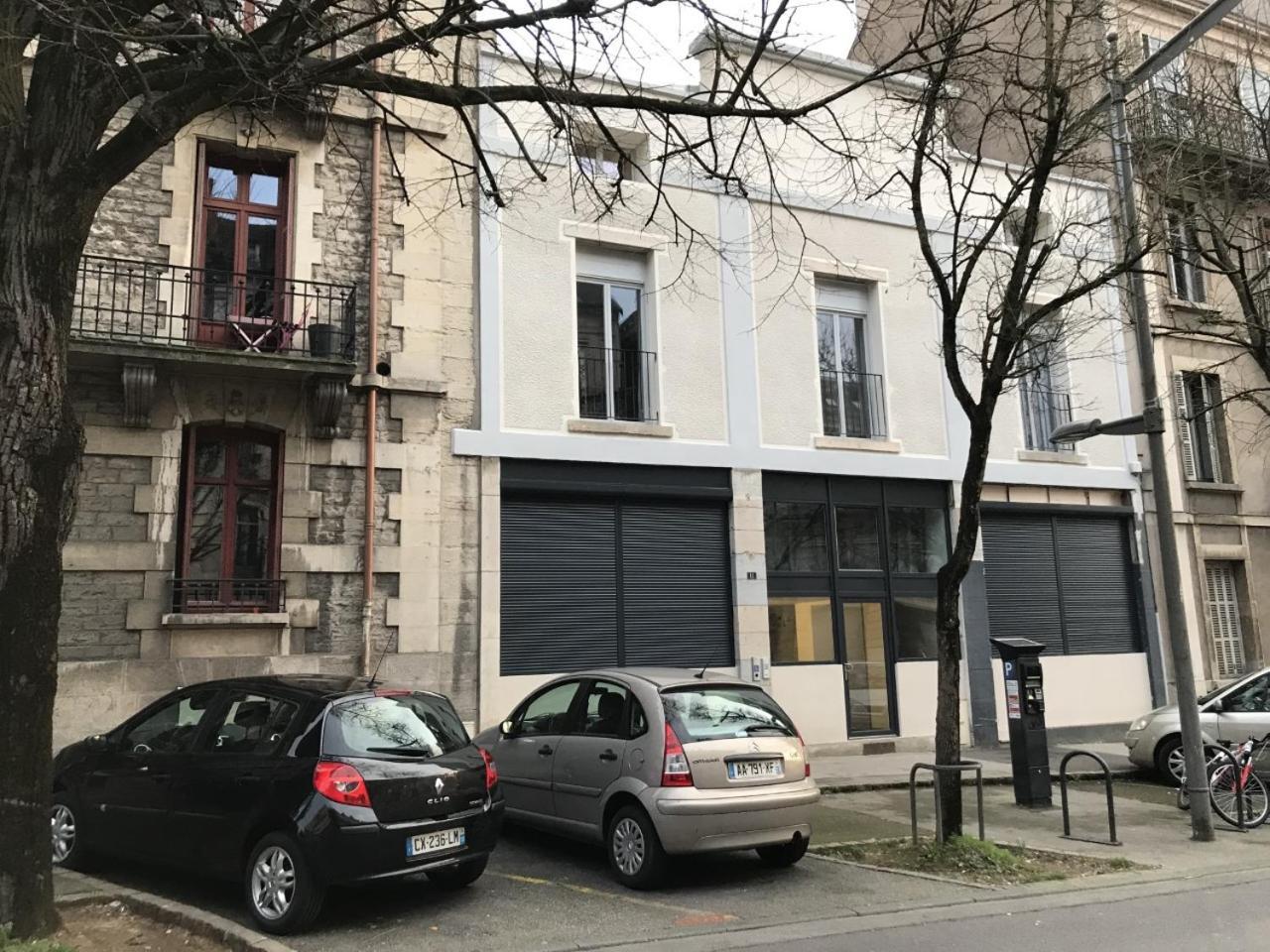 Studio Le Chouette Ντιζόν Εξωτερικό φωτογραφία